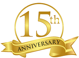 Breathless Whispers is Celebrating 15 years!